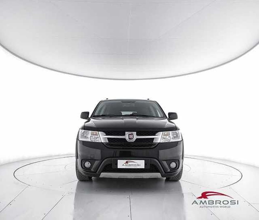 Fiat Freemont usata a Viterbo (5)