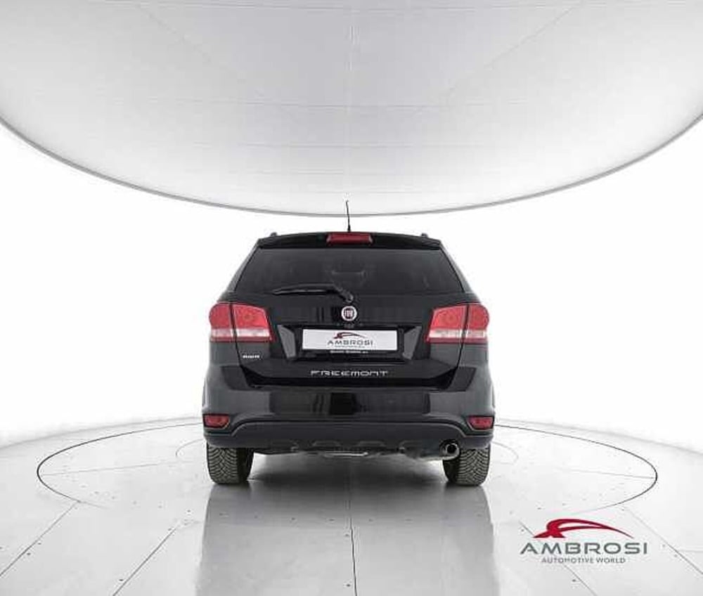 Fiat Freemont usata a Viterbo (6)