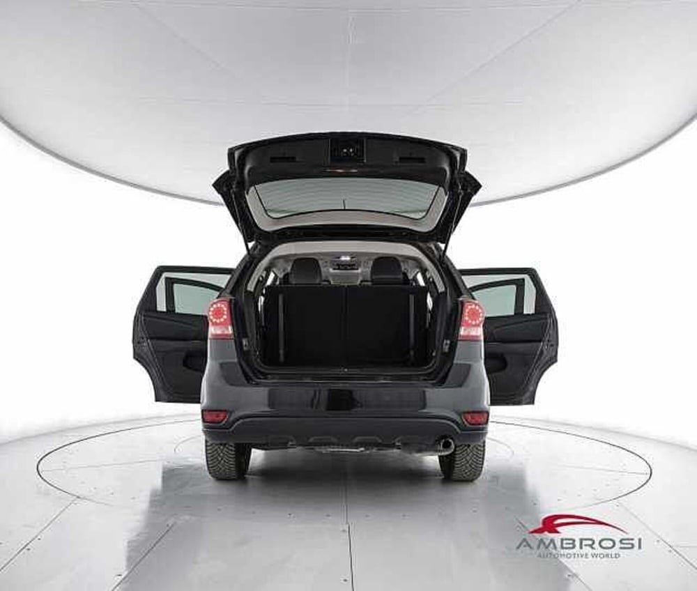 Fiat Freemont usata a Viterbo (7)