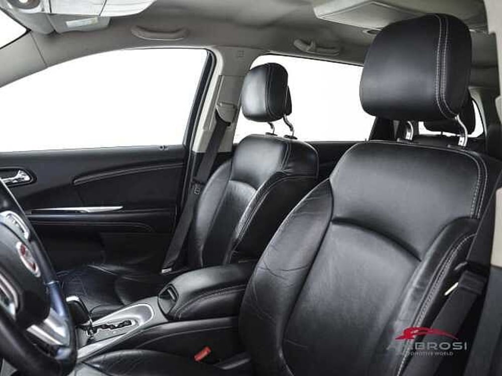 Fiat Freemont usata a Viterbo (9)