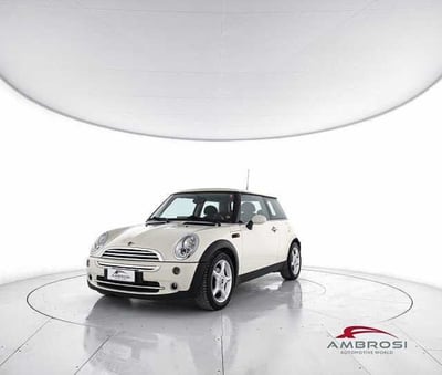 MINI Mini 1.6 16V One Seven del 2006 usata a Viterbo