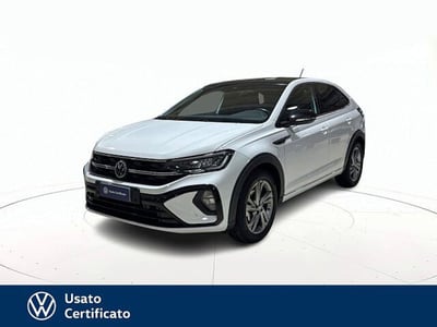 Volkswagen Taigo 1.5 tsi R-Line 150cv dsg del 2022 usata a Vicenza