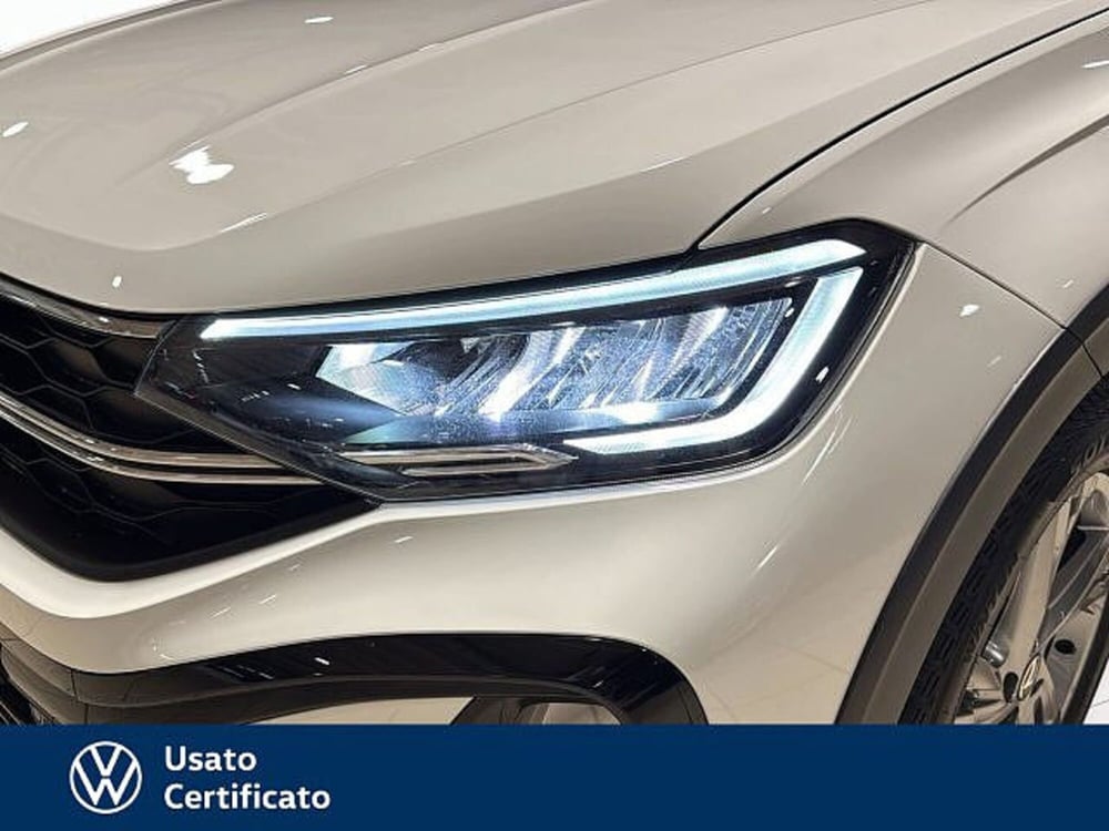 Volkswagen Taigo usata a Vicenza (20)