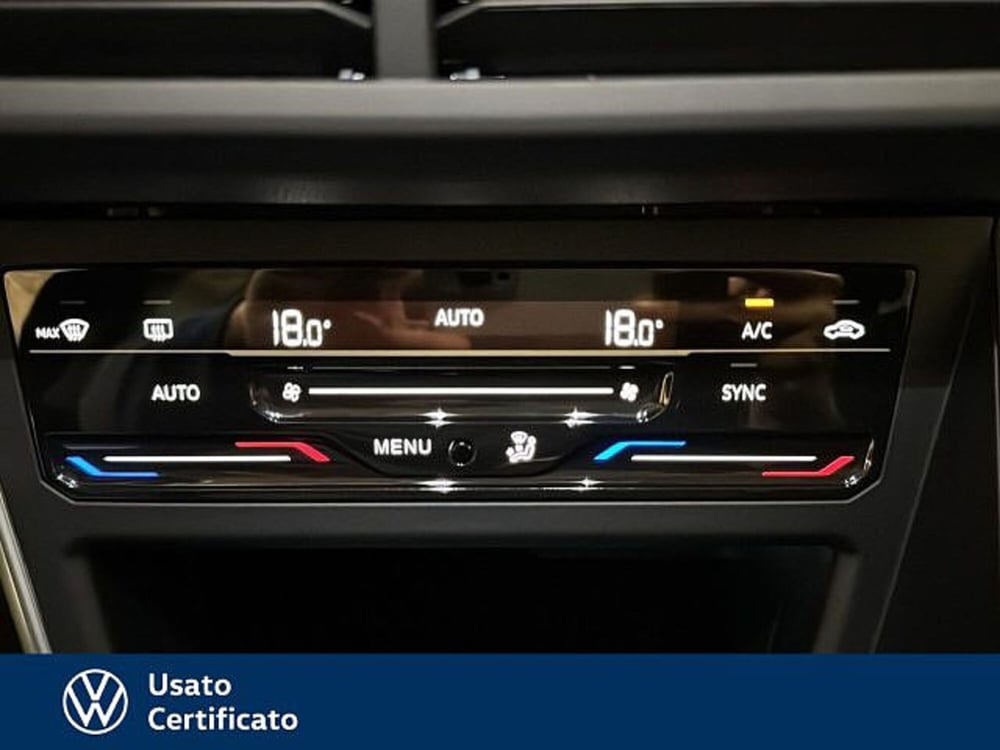 Volkswagen Taigo nuova a Vicenza (15)