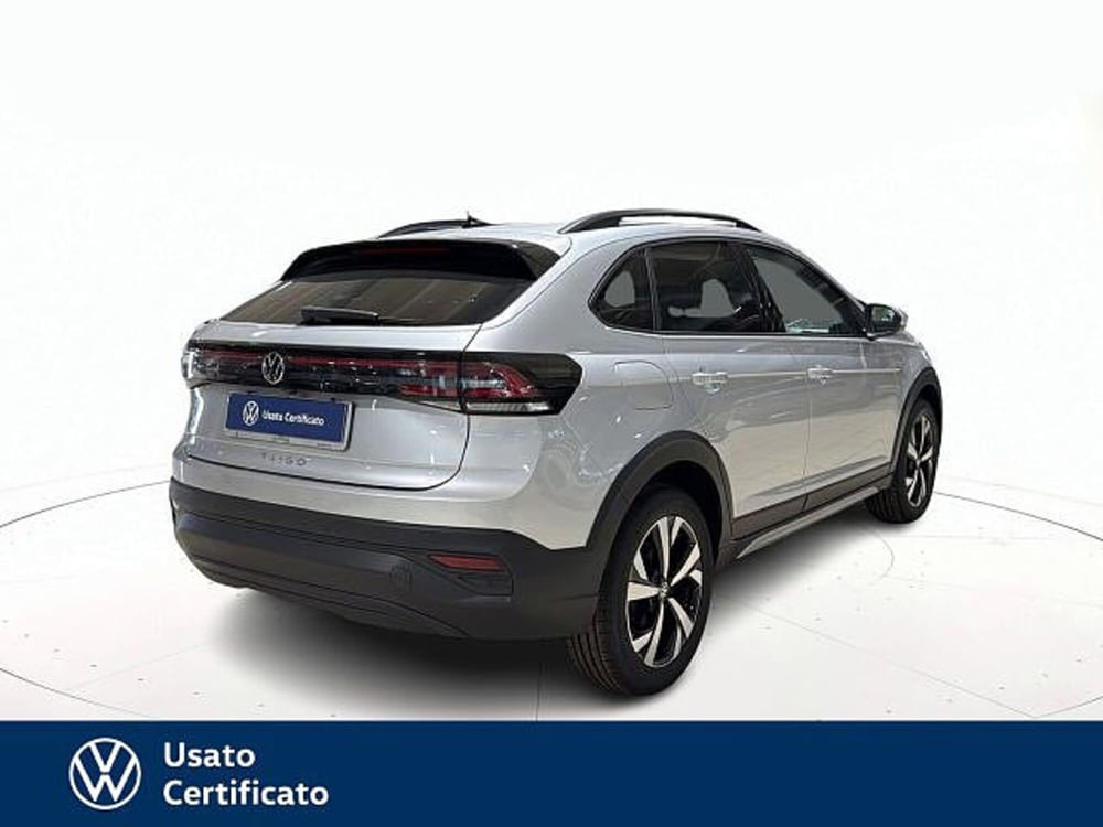Volkswagen Taigo nuova a Vicenza (4)