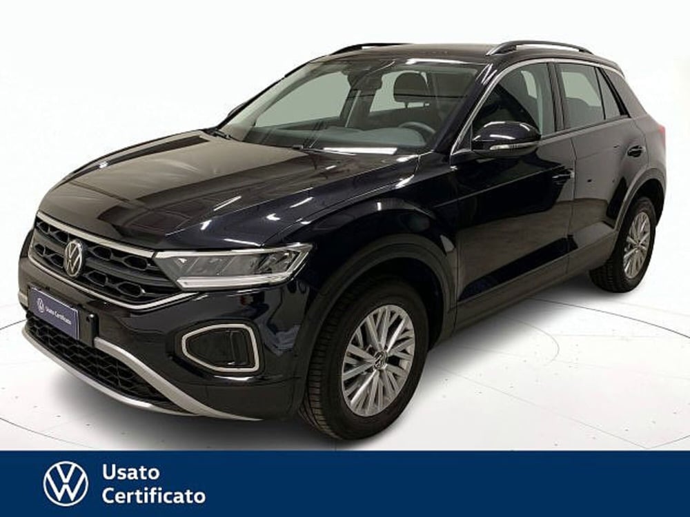 Volkswagen T-Roc usata a Vicenza