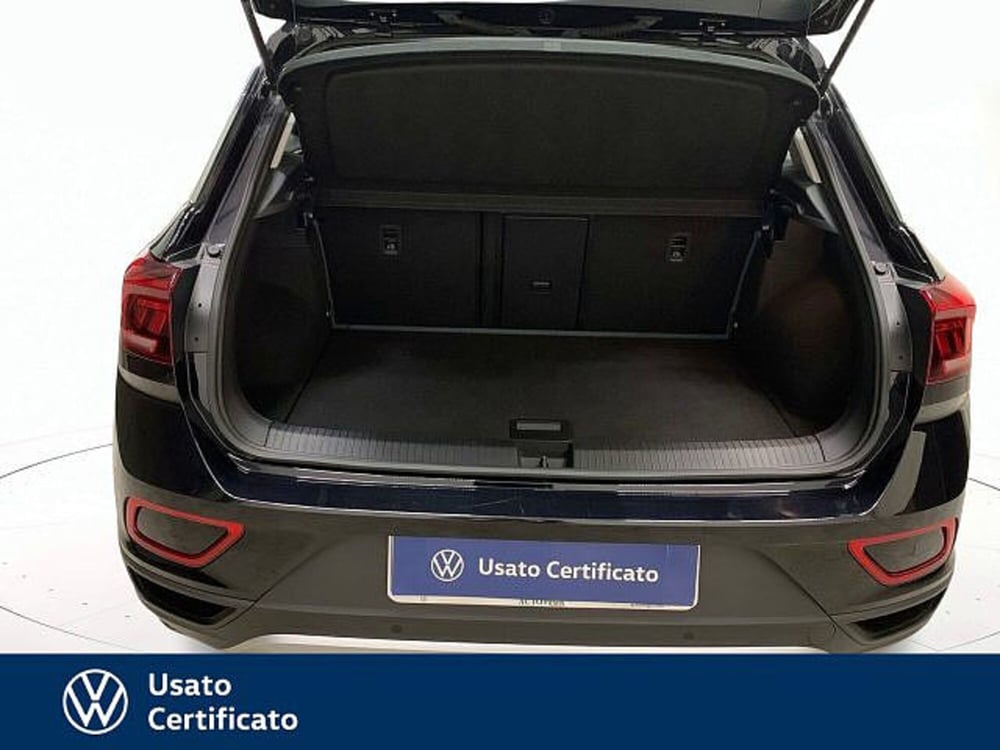 Volkswagen T-Roc usata a Vicenza (13)