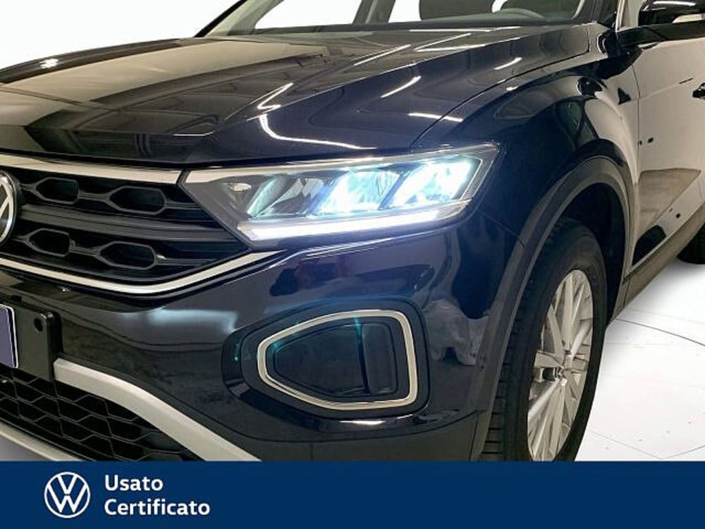 Volkswagen T-Roc usata a Vicenza (15)