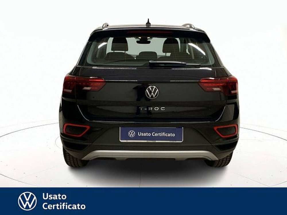 Volkswagen T-Roc usata a Vicenza (3)