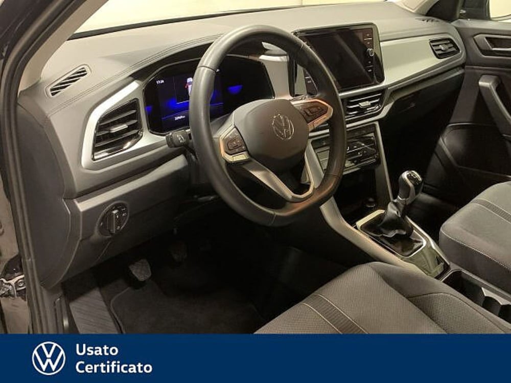 Volkswagen T-Roc usata a Vicenza (5)