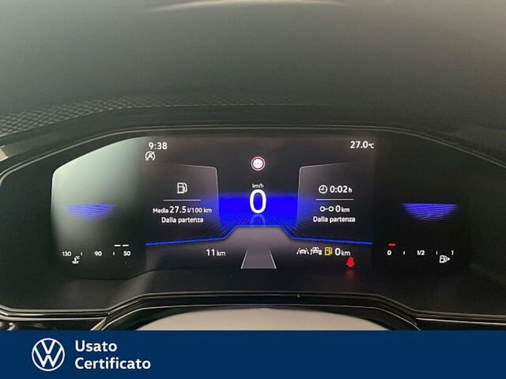 Volkswagen Polo nuova a Vicenza (13)