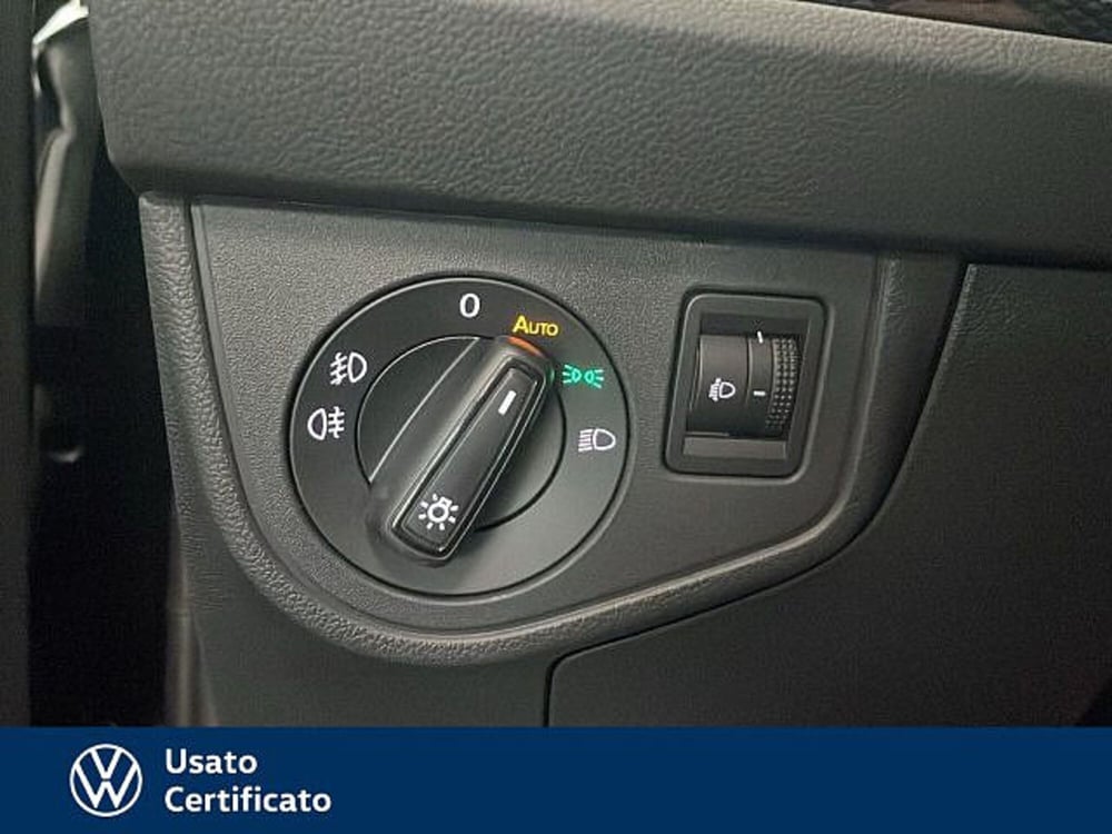 Volkswagen Polo nuova a Vicenza (14)