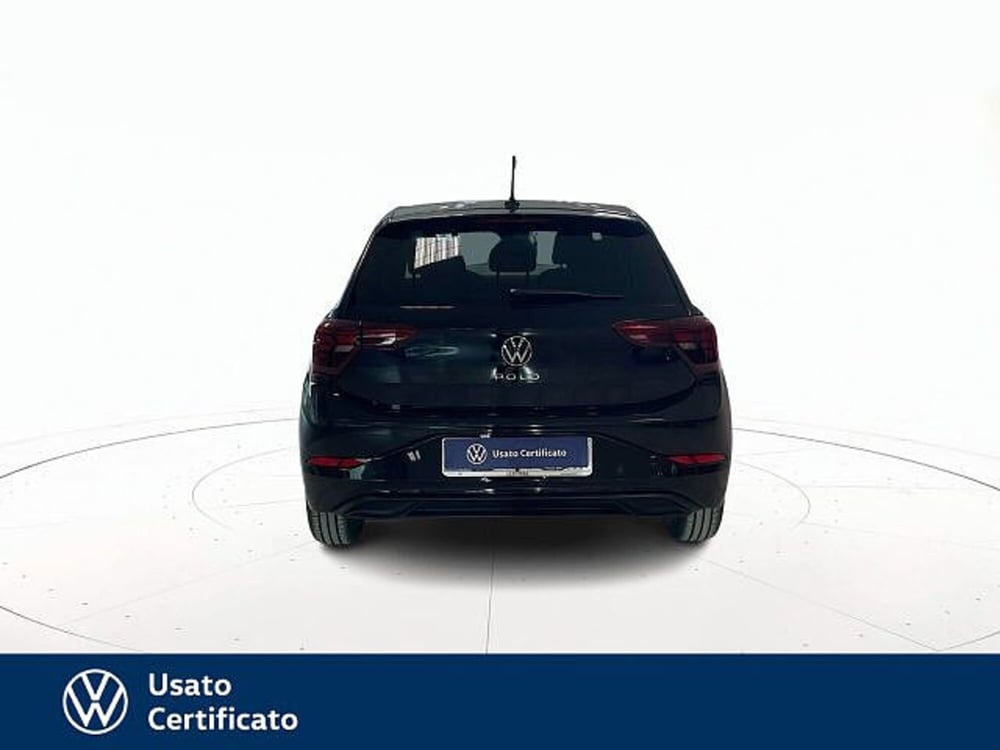 Volkswagen Polo nuova a Vicenza (5)