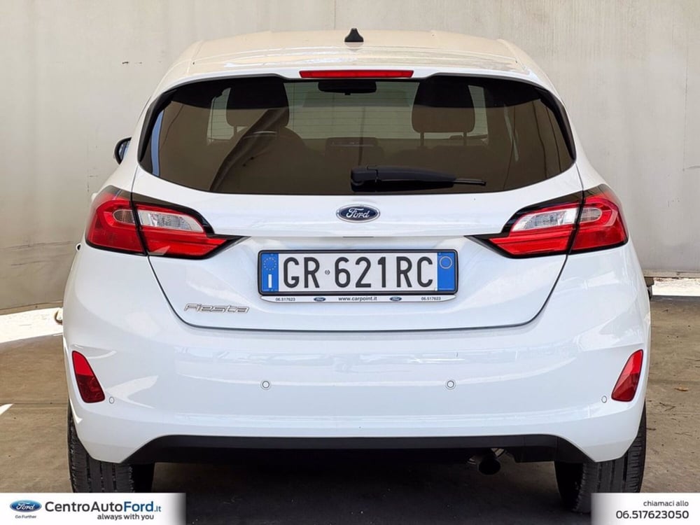 Ford Fiesta usata a Roma (4)