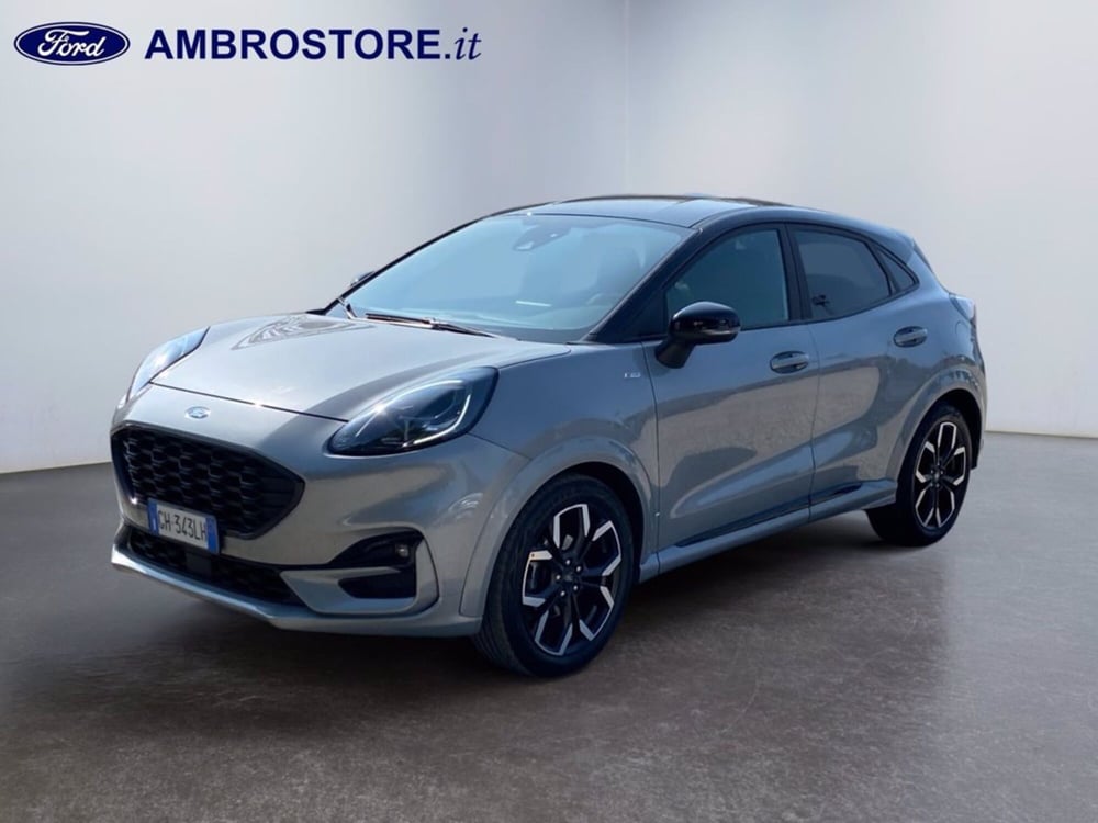 Ford Puma usata a Milano