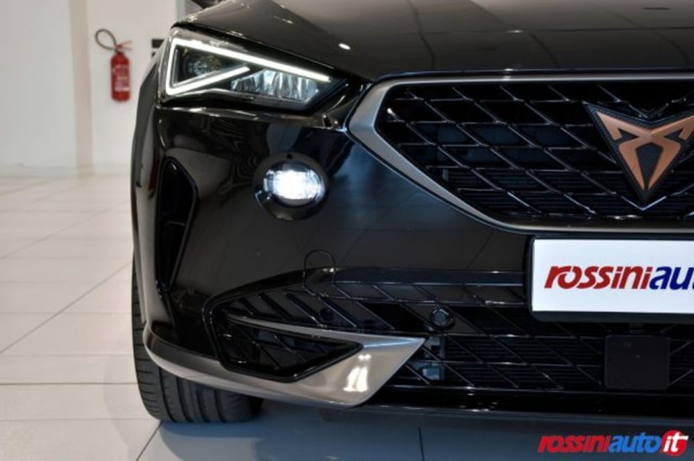 Cupra Formentor usata a Brescia (17)