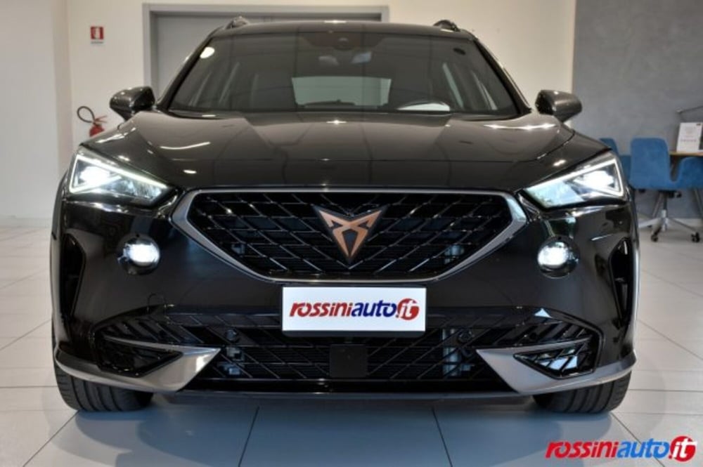 Cupra Formentor usata a Brescia (19)