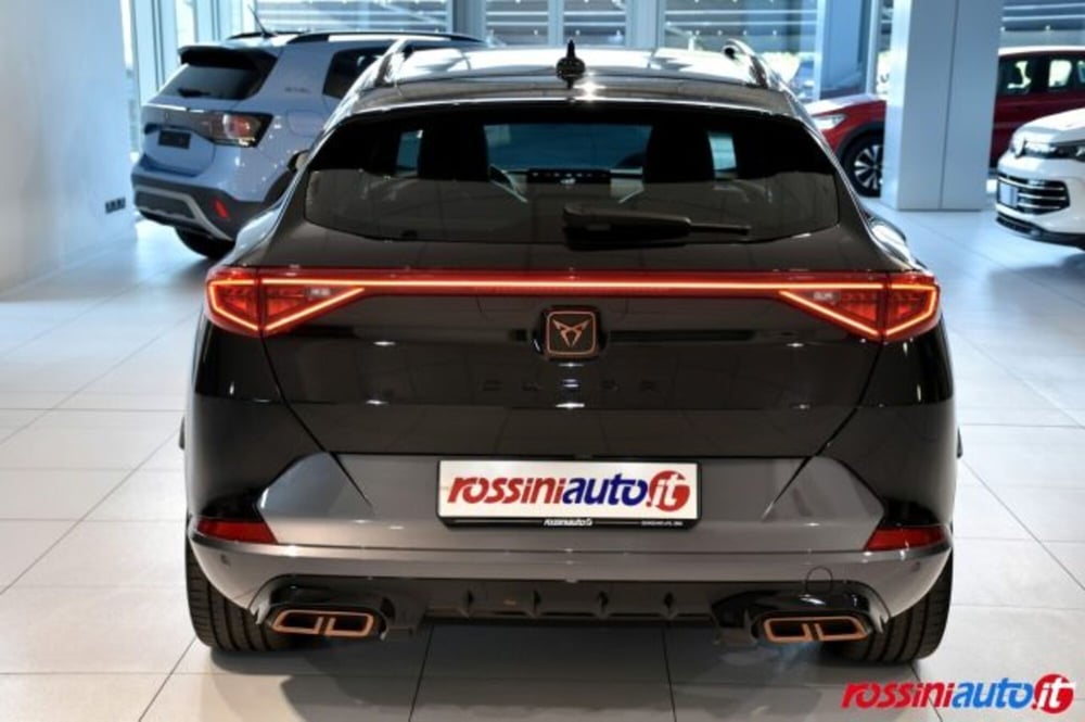 Cupra Formentor usata a Brescia (4)