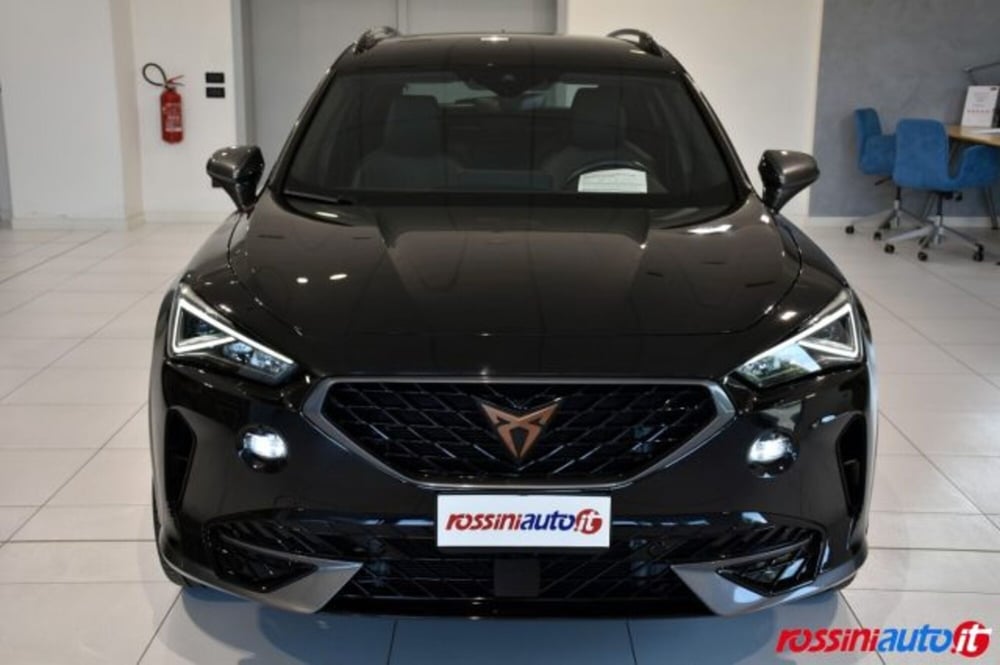 Cupra Formentor usata a Brescia (8)