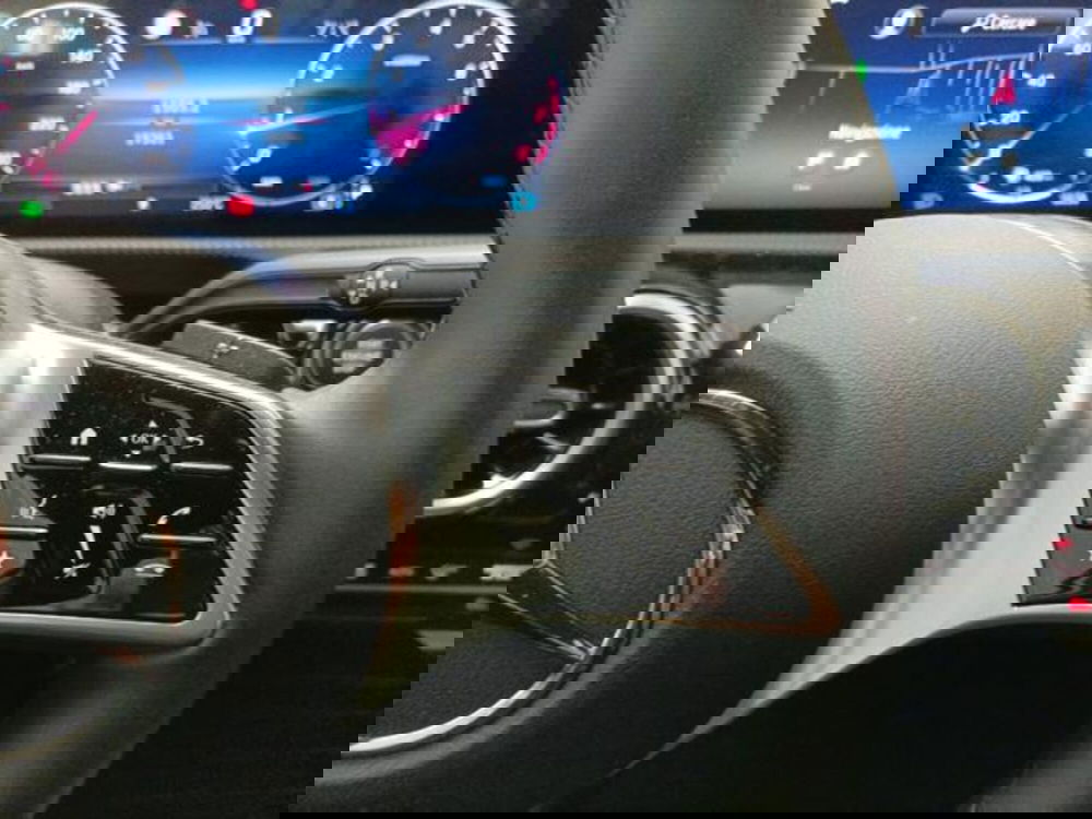 Mercedes-Benz Classe A usata a Milano (15)