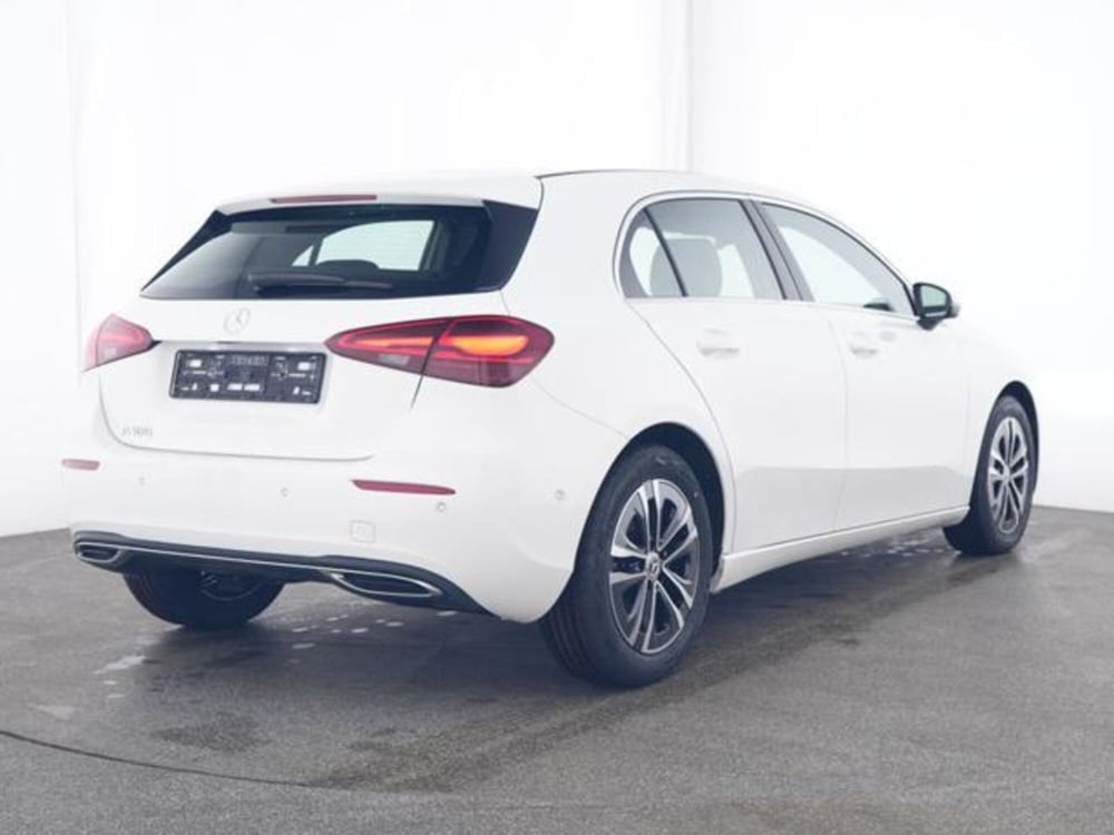 Mercedes-Benz Classe A usata a Milano (3)