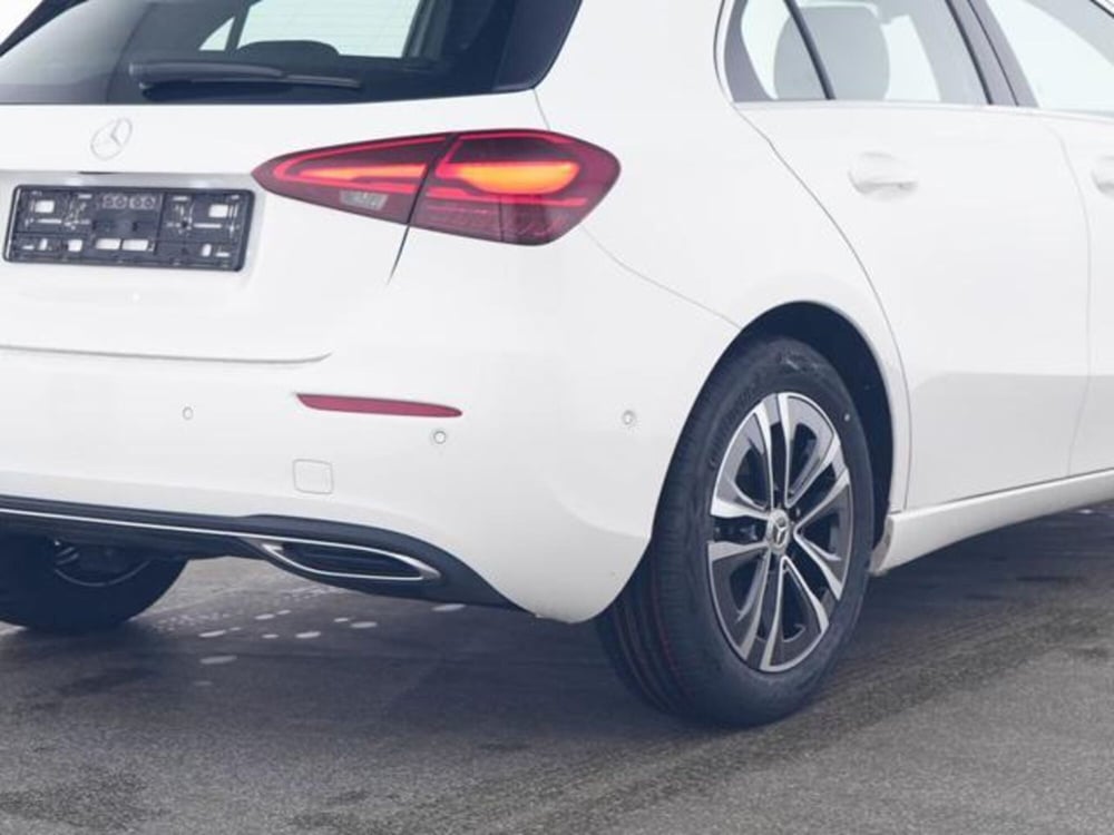 Mercedes-Benz Classe A usata a Milano (4)