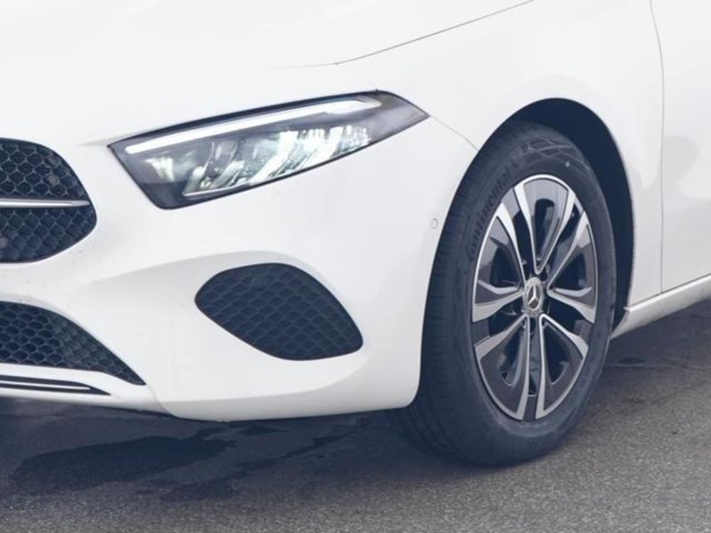 Mercedes-Benz Classe A usata a Milano (5)