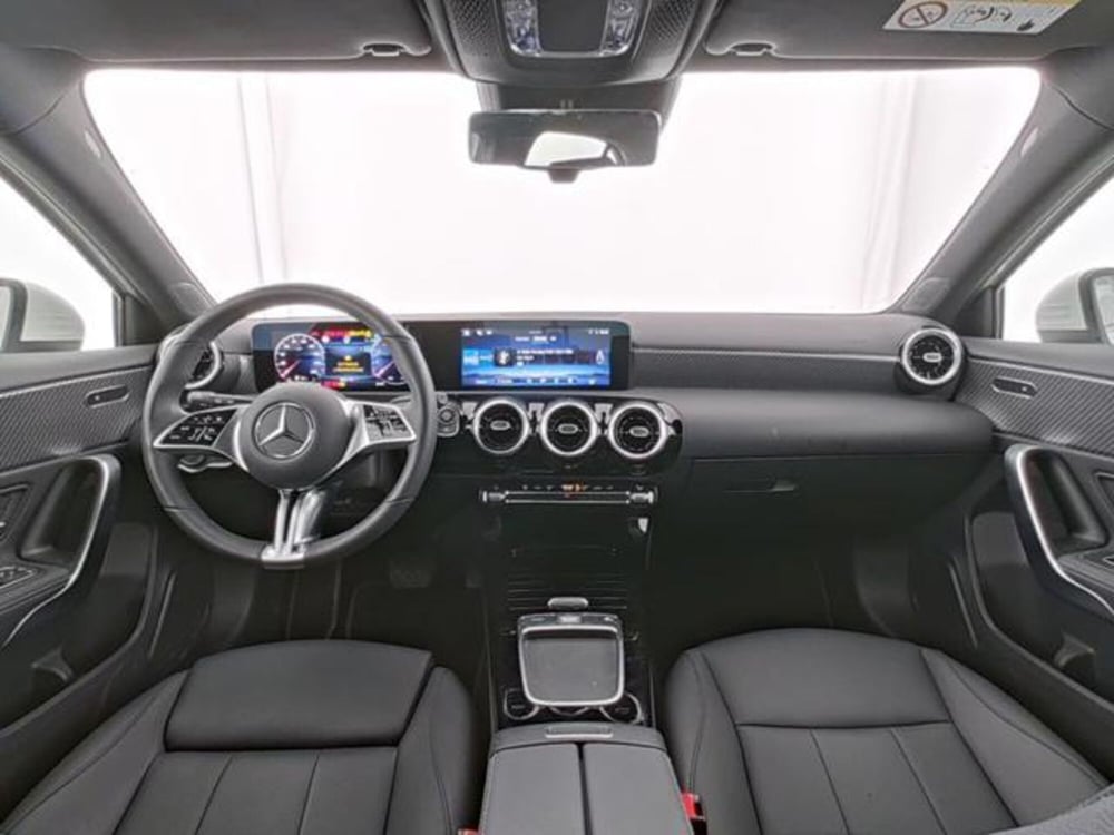 Mercedes-Benz Classe A usata a Milano (6)