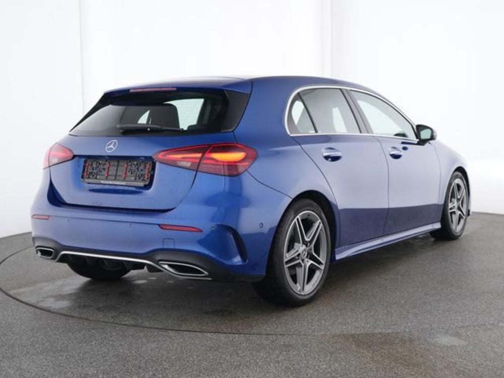 Mercedes-Benz Classe A usata a Milano (3)