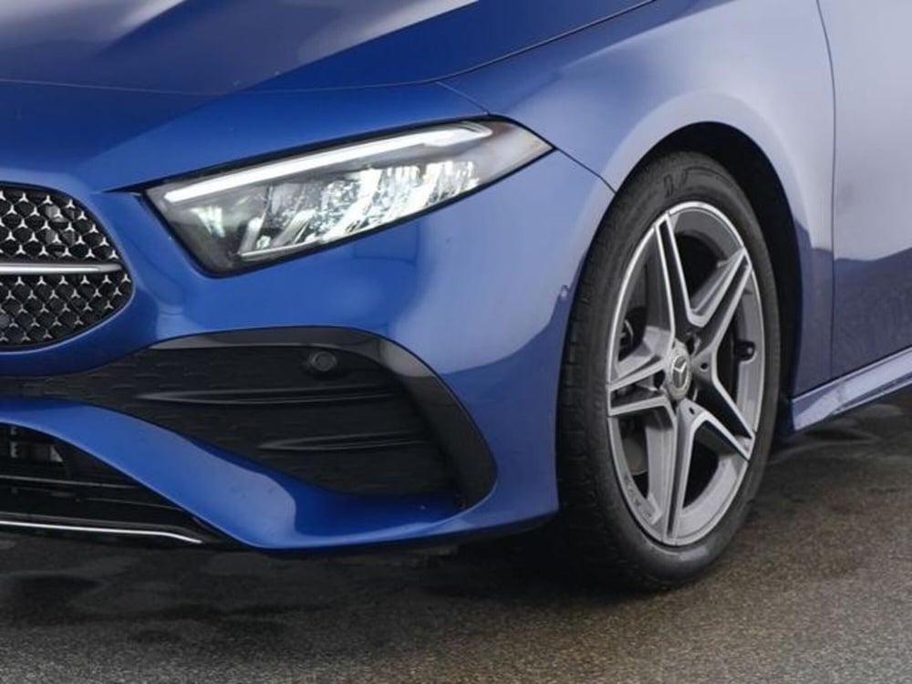 Mercedes-Benz Classe A usata a Milano (5)