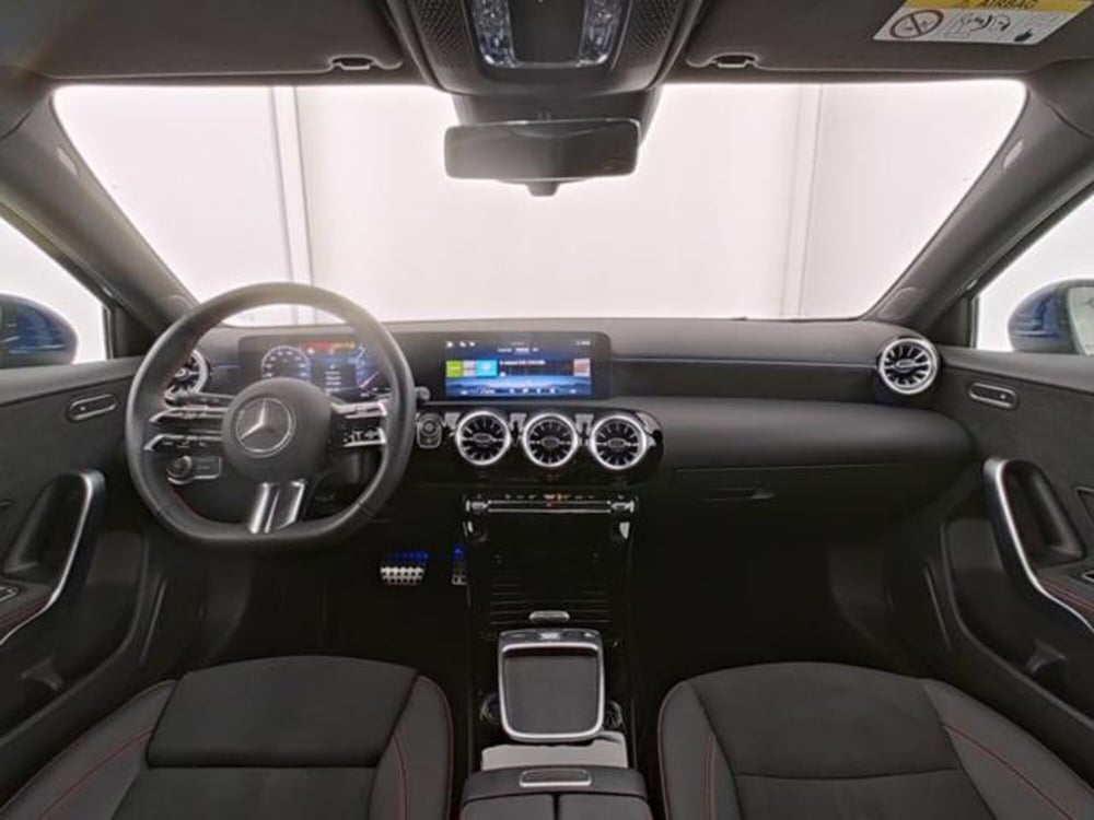 Mercedes-Benz Classe A usata a Milano (6)