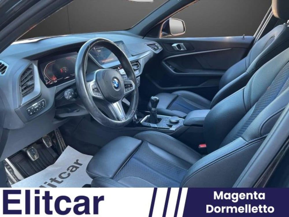 BMW Serie 1 usata a Novara (12)