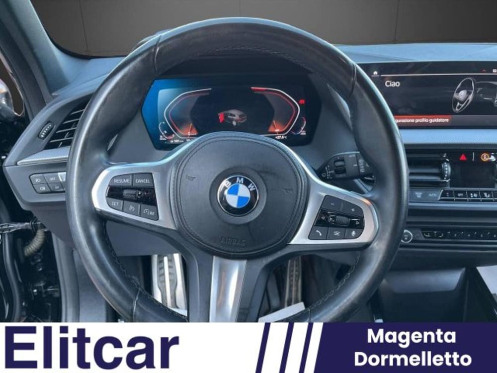 BMW Serie 1 usata a Novara (14)