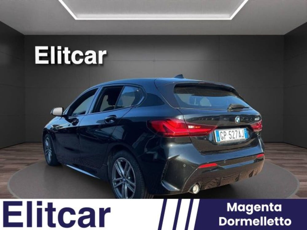 BMW Serie 1 usata a Novara (3)