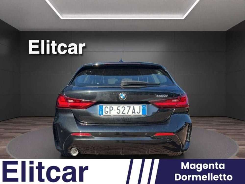 BMW Serie 1 usata a Novara (4)