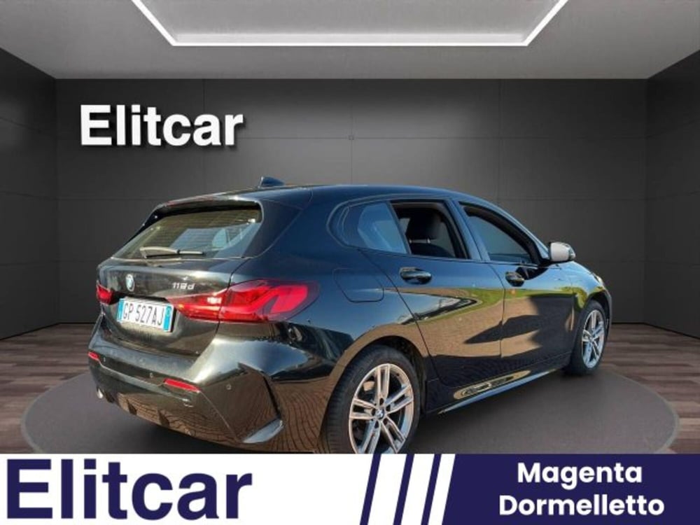 BMW Serie 1 usata a Novara (6)