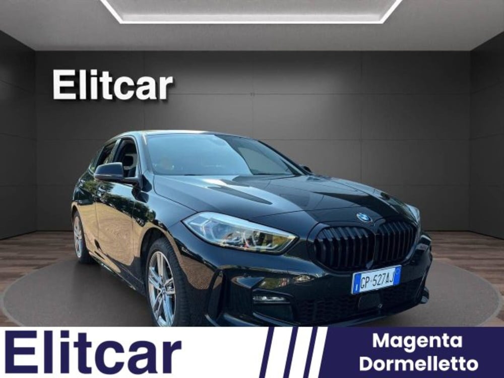 BMW Serie 1 usata a Novara (7)