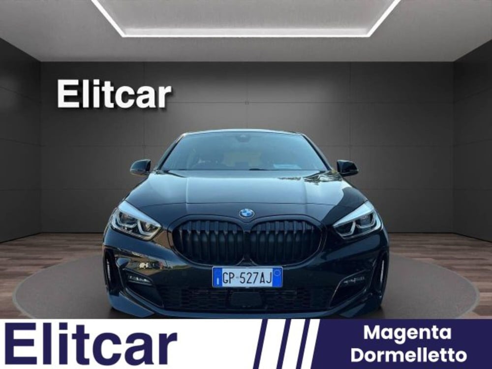 BMW Serie 1 usata a Novara (8)