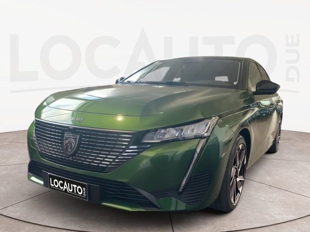 Peugeot 308 usata a Torino