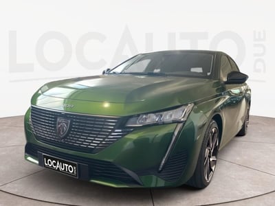 Peugeot 308 PureTech Turbo 130 S&amp;S Allure Pack del 2023 usata a Torino