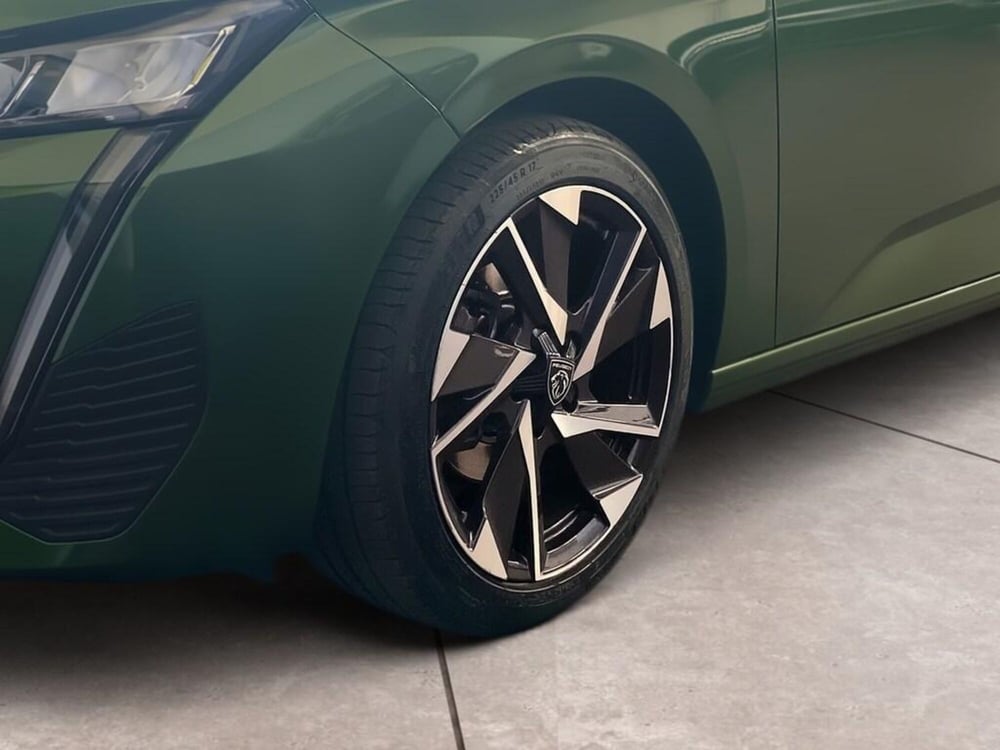 Peugeot 308 usata a Torino (15)