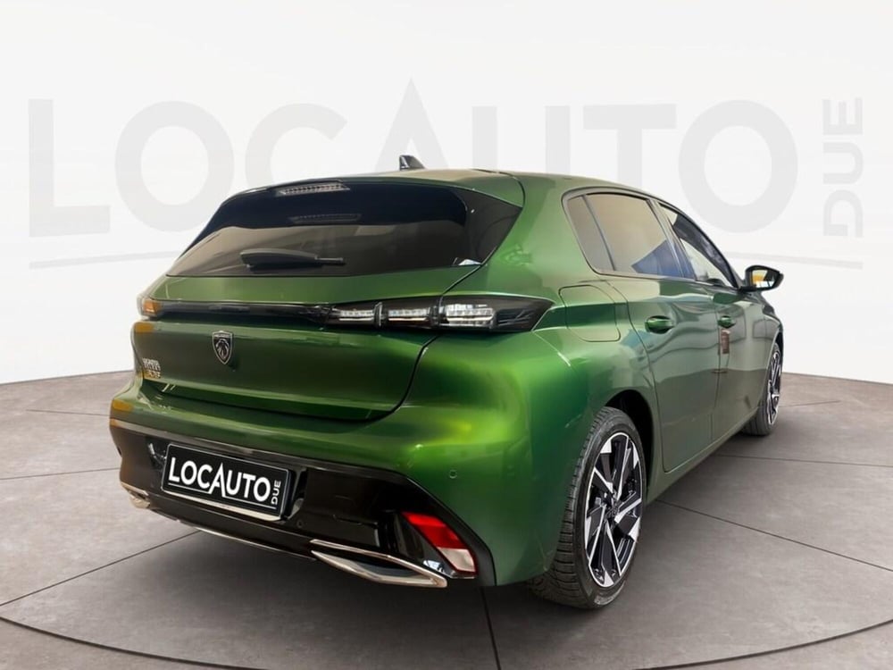Peugeot 308 usata a Torino (4)
