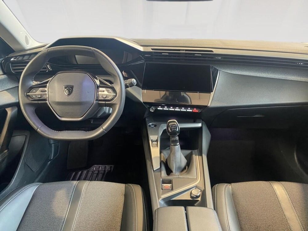 Peugeot 308 usata a Torino (6)