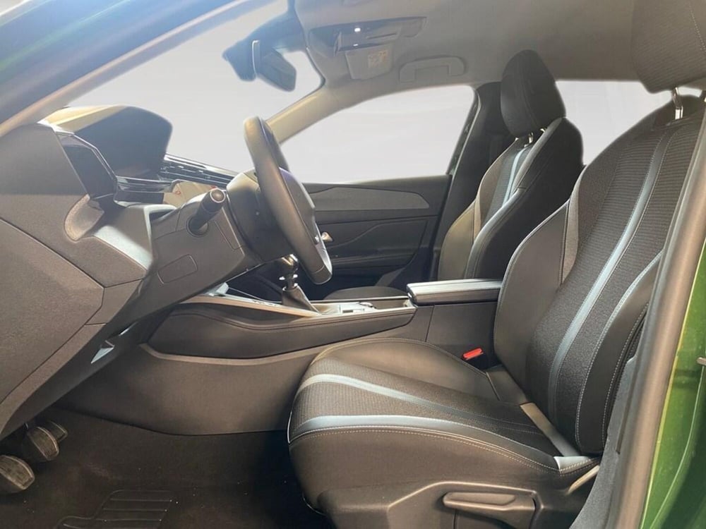 Peugeot 308 usata a Torino (7)