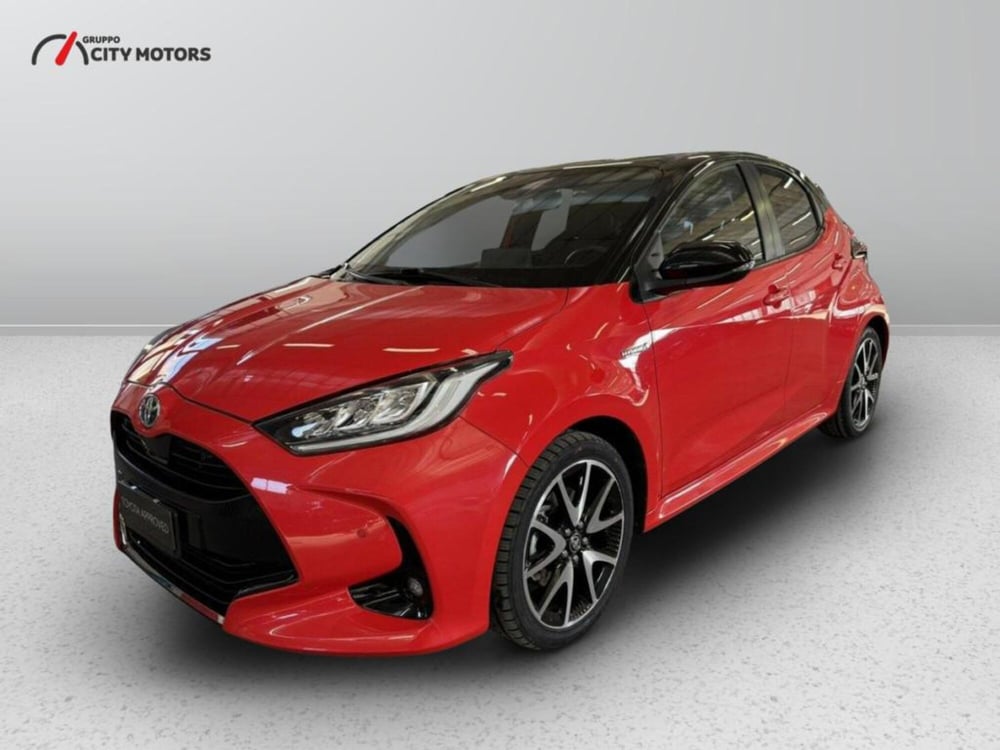 Toyota Yaris Cross usata a Monza e Brianza