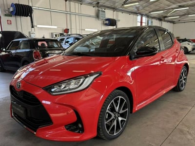 Toyota Yaris Cross 1.5 Hybrid 5p. E-CVT Premiere del 2021 usata a Monza