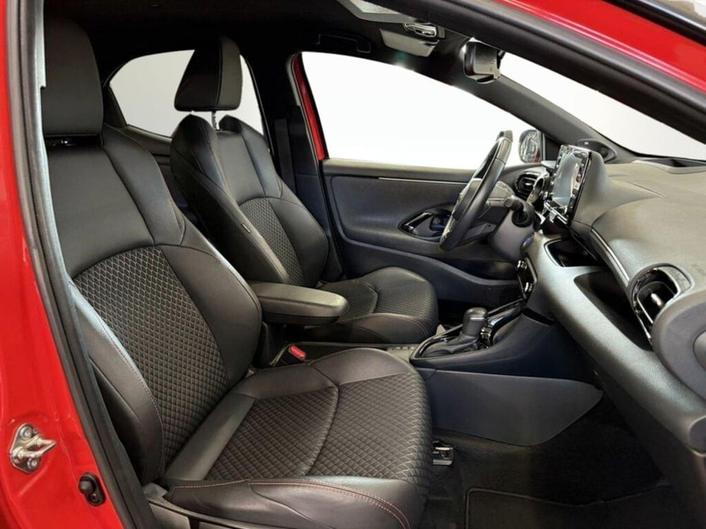 Toyota Yaris Cross usata a Monza e Brianza (10)