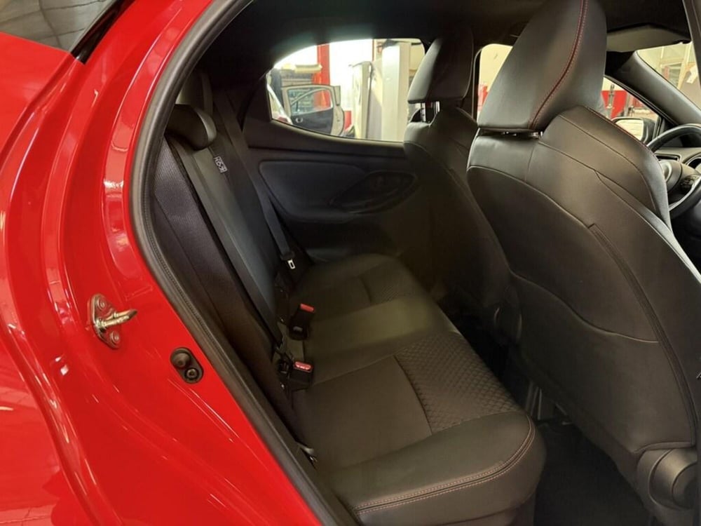Toyota Yaris Cross usata a Monza e Brianza (11)