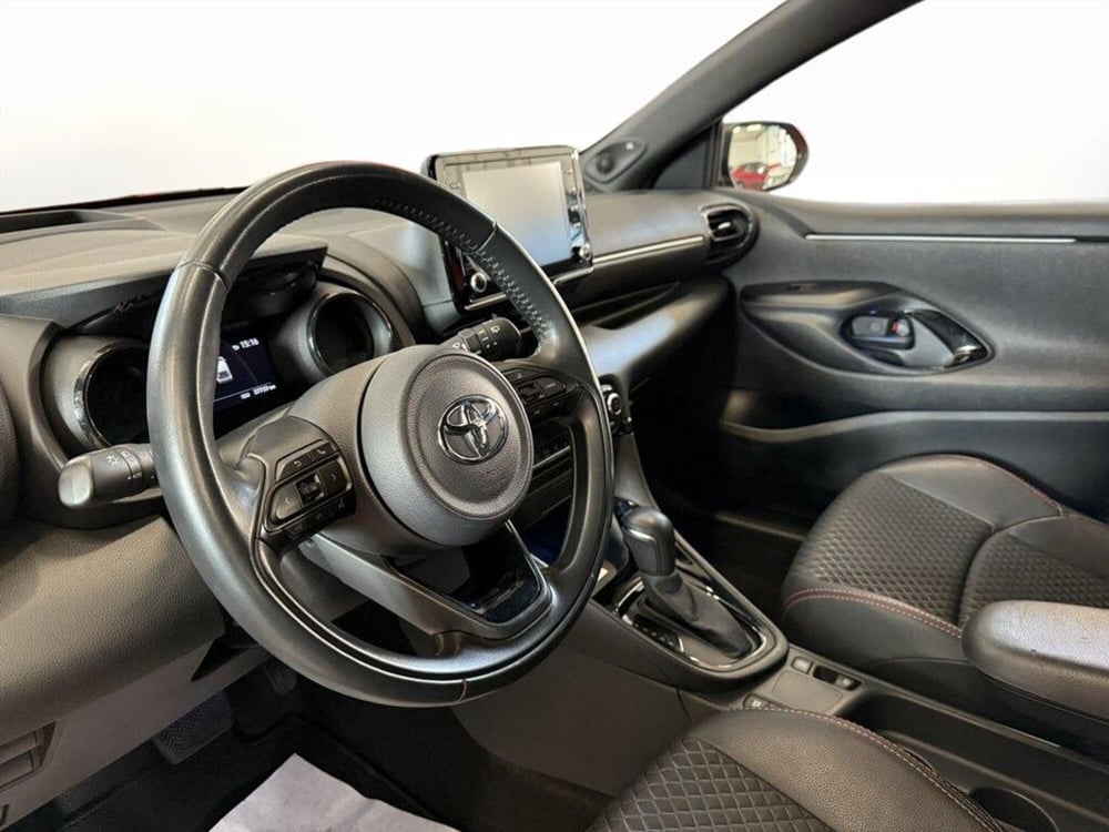 Toyota Yaris Cross usata a Monza e Brianza (12)