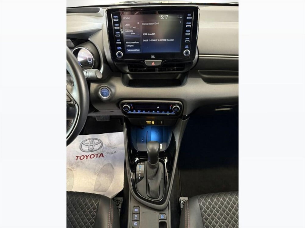 Toyota Yaris Cross usata a Monza e Brianza (13)